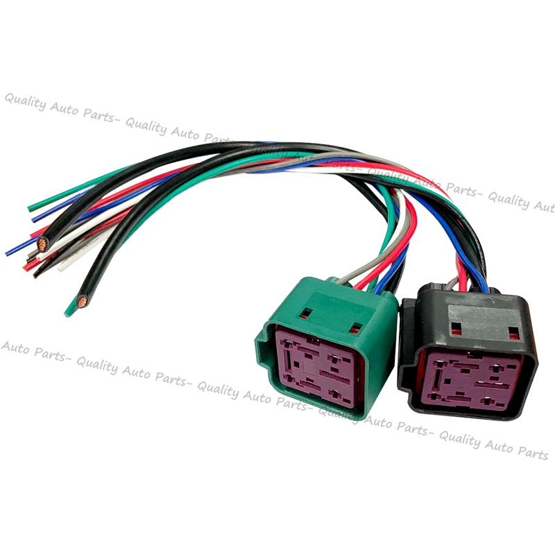 6.0 6.4 7.3 Powerstroke Diesel Glow Plug Control Module GPCM Pigtail Connector