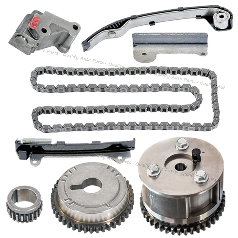 Timing Chain Kit Cranshaft Gear For Nissan Almera Primera Mk II TINO Estate