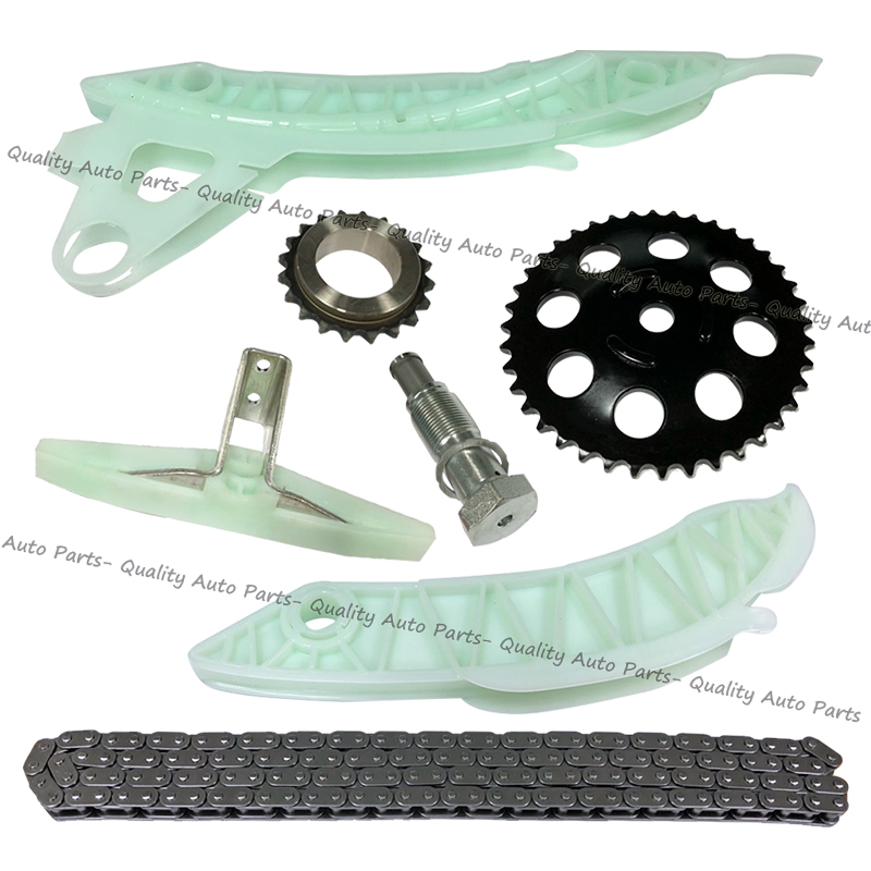 TIMING CHAIN KIT FOR PEUGEOT 207 308 3008 5008 1.6 RC 5 FT FX FV GZ FM