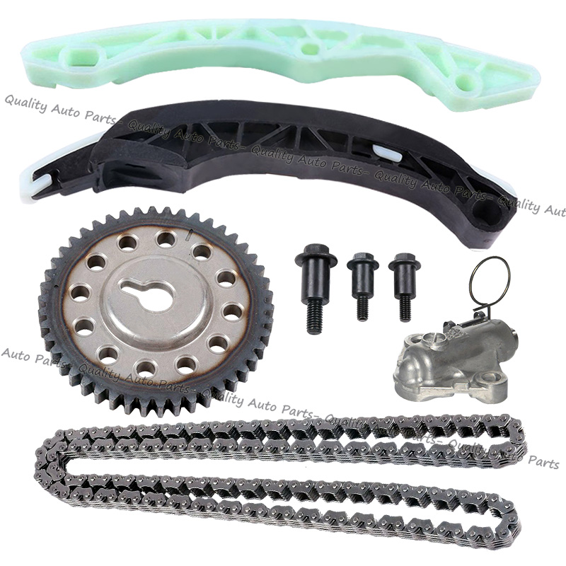 Timing Chain Kit Fits Smart Fortwo Cabrio 451 Coupe Convertible 999ccm