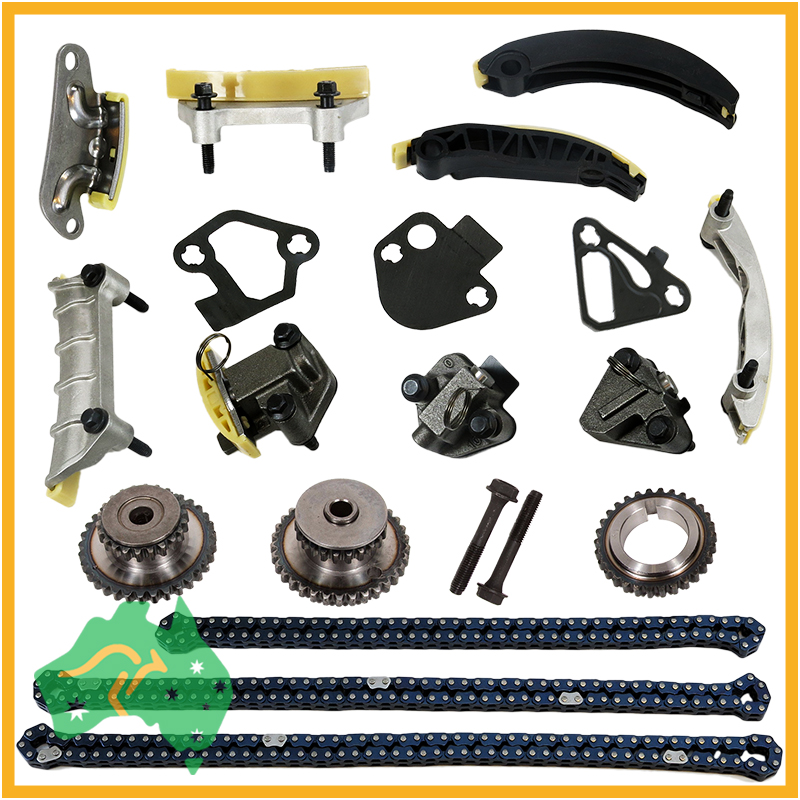 Timing Chain Kit For Holden Commodore 3.6L VZ VE VF V6 Alloytec LY7 eBay