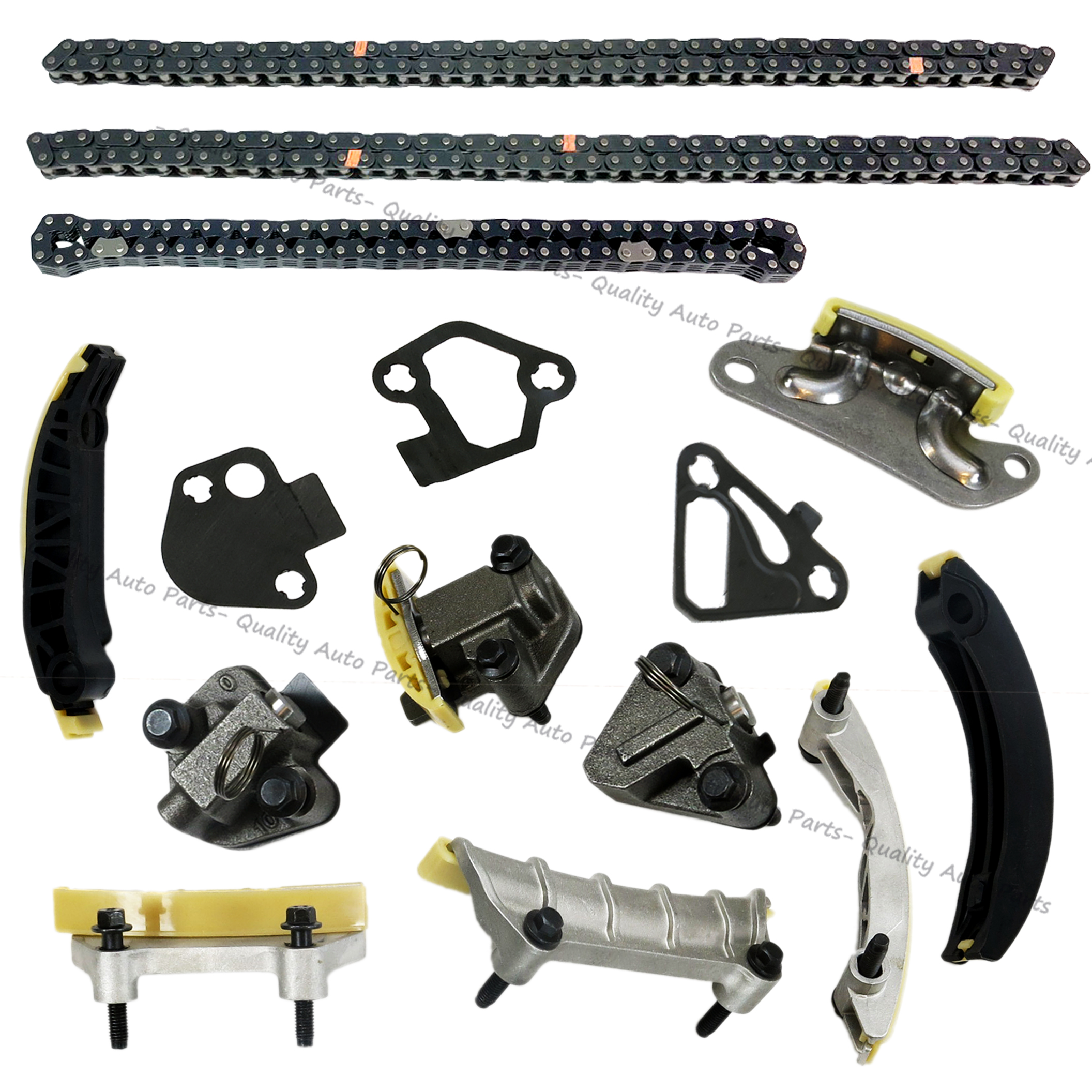 For Holden Timing Chain Kit Commodore VZ Statesman WL 3.6L V6 0408/