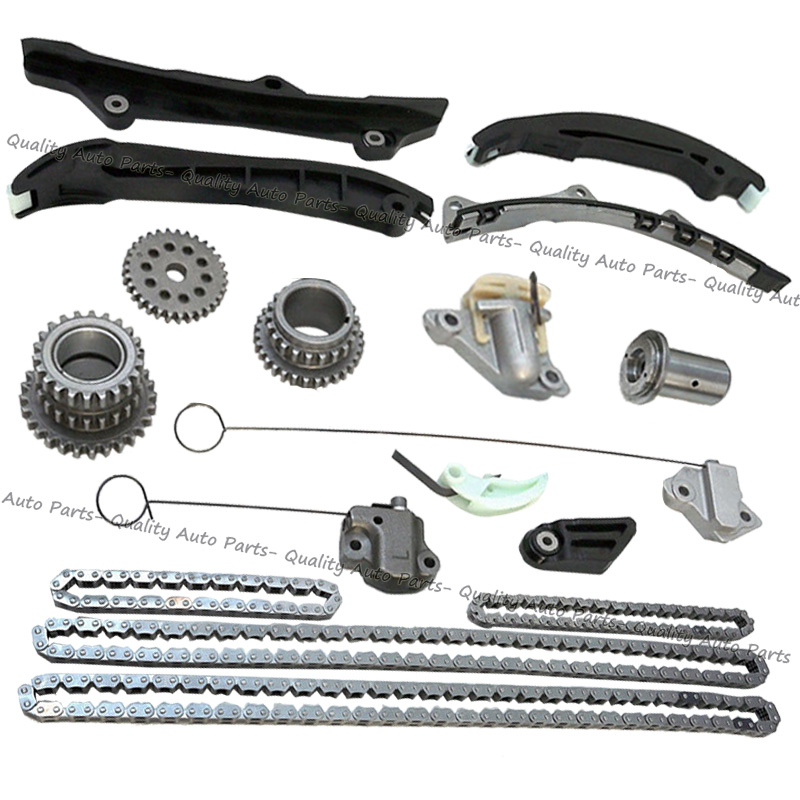 Timing Chain Kit Fits DODGE JOURNEY AVENGER CHALLENGER CHARGER RAM 3.6L