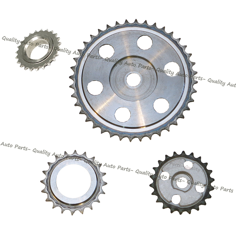 OCPTY Timing Chain Kit Compatible With 2001-2008 For Ford