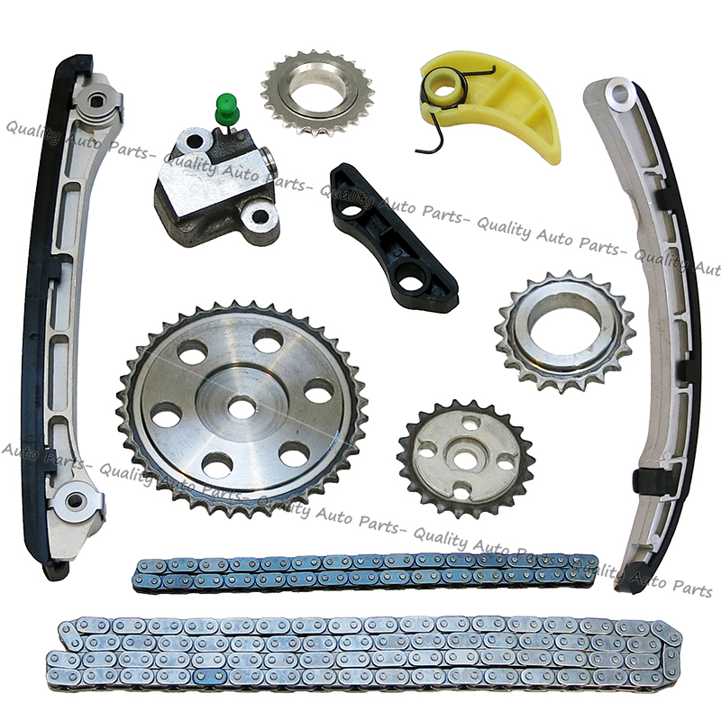 Timing Chain Kit Tensioner Gear for MAZDA 3 6 CX7 2.3L MPS Speed BK ER