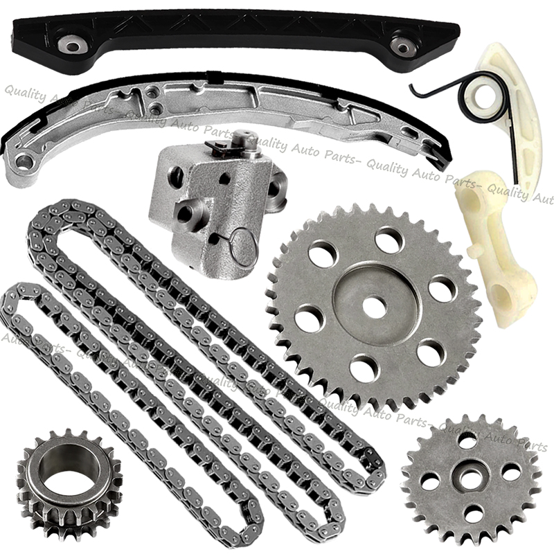 Timing Chain Kit For MAZDA 3 6 TRIBUTE MPV PREMACY 2.3L EP SUV BK GG L3