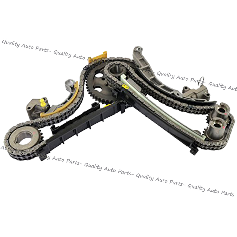 Timing Chain Conversion Kit Duplex For Nissan Navara 2.5 TD YD25DDTi