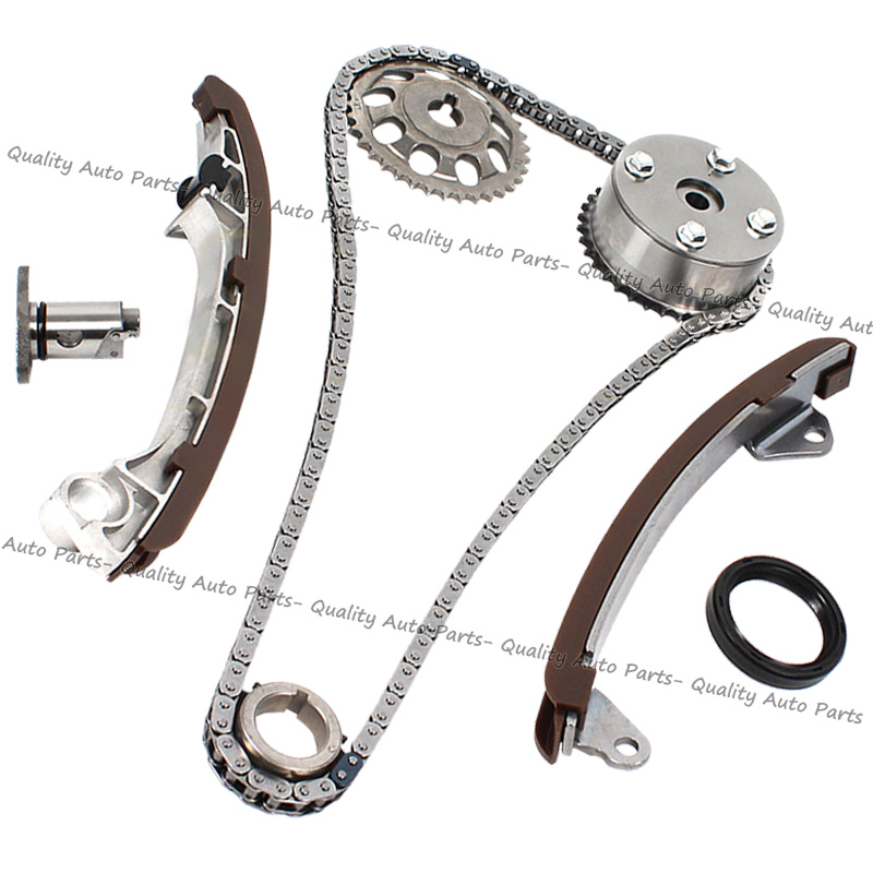 VVT Timing Chain Kit For TOYOTA Corolla Avensis RAV4 Celica Altis 1.4 1