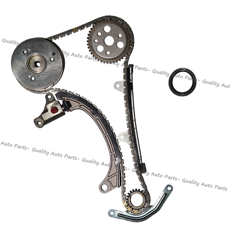 TIMING CHAIN KIT For TOYOTA YARIS ECHO VITZ PLATZ RACIS 1.0 1SZ FE VVT