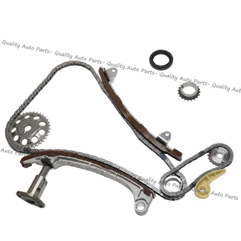 Timing Chain Kit Fits Toyota Camry Corolla RAV4 Solara Highlander 2.4