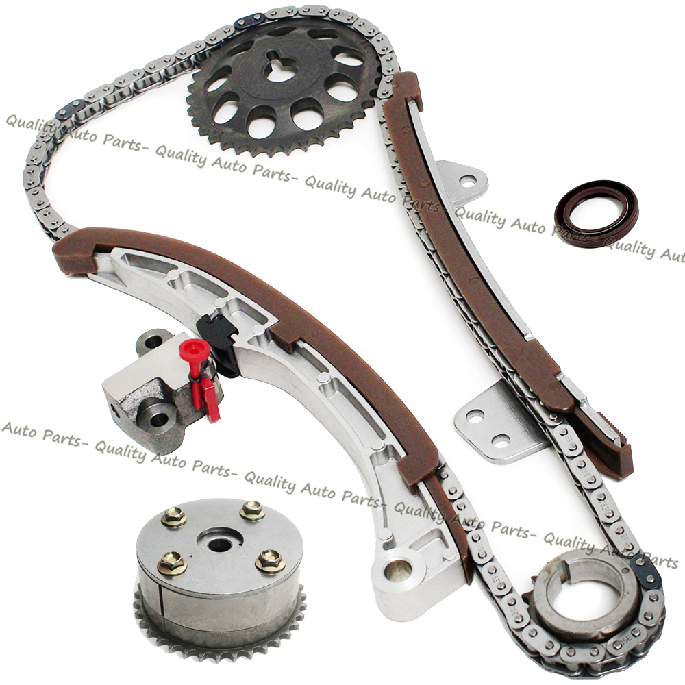 VVT Gear Timing Chain kit Fits TOYOTA YARIS VERSO PRIUS 1