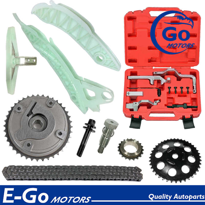 VVT Camshaft Timing Chain Kit Tool Set for MINI COOPER S JOHN WORK