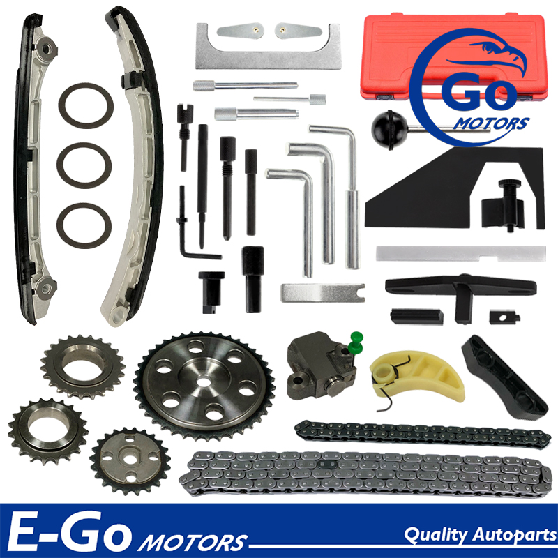 Timing Chain Camshaft Locking Tool for Mazda Speed 3 6 CX7 2.3L 2260CC