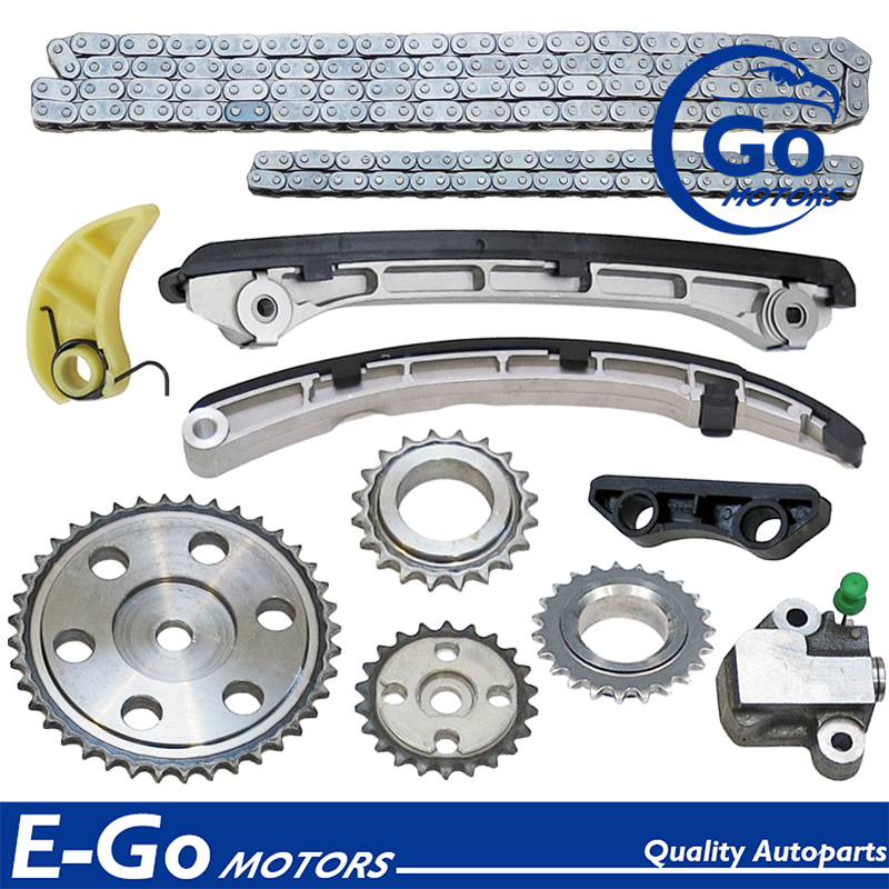 Timing Chain Kit Set for Mazda Speed 3 6 CX7 2.3L Turbo New eBay