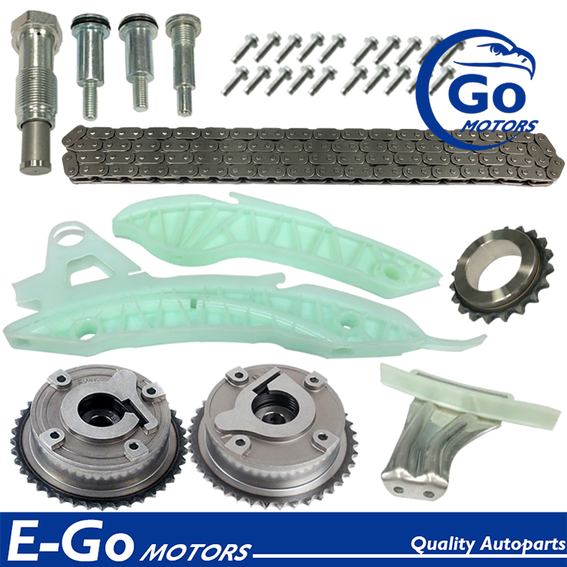 Timing Chain Kit Fit For Citroën Berlingo C3 C4 DS3 DS4 1.6 16V