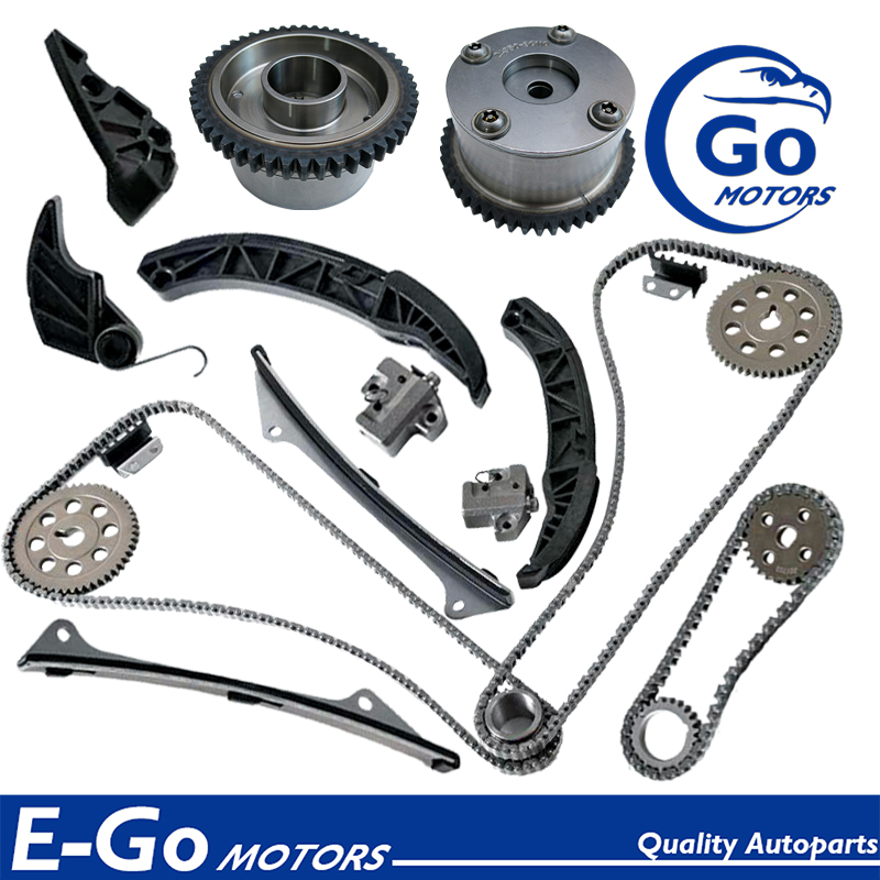 Timing Chain Kit VVT Fits KIA SORENTO SEDONA SORENTO AMANTI BORREGO