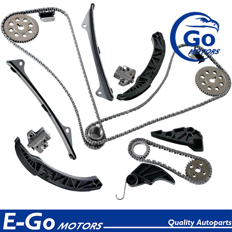 Timing Chain Kit Fits KIA SORENTO SEDONA SORENTO AMANTI BORREGO HYUNDAI