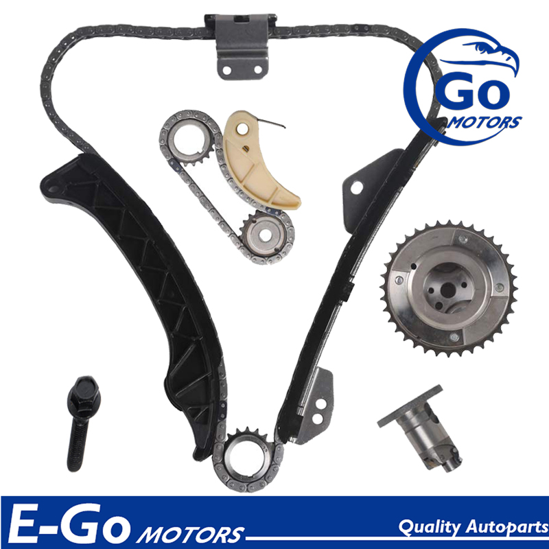 Exhaust VVT Timing Chain Kit For Auris Yaris Prius RAV 4