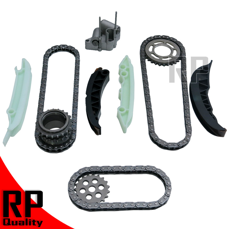 M47N2 M57N2 Timing Chain Kit Fit BMW 118d 120d 318 320 530xd 635 730