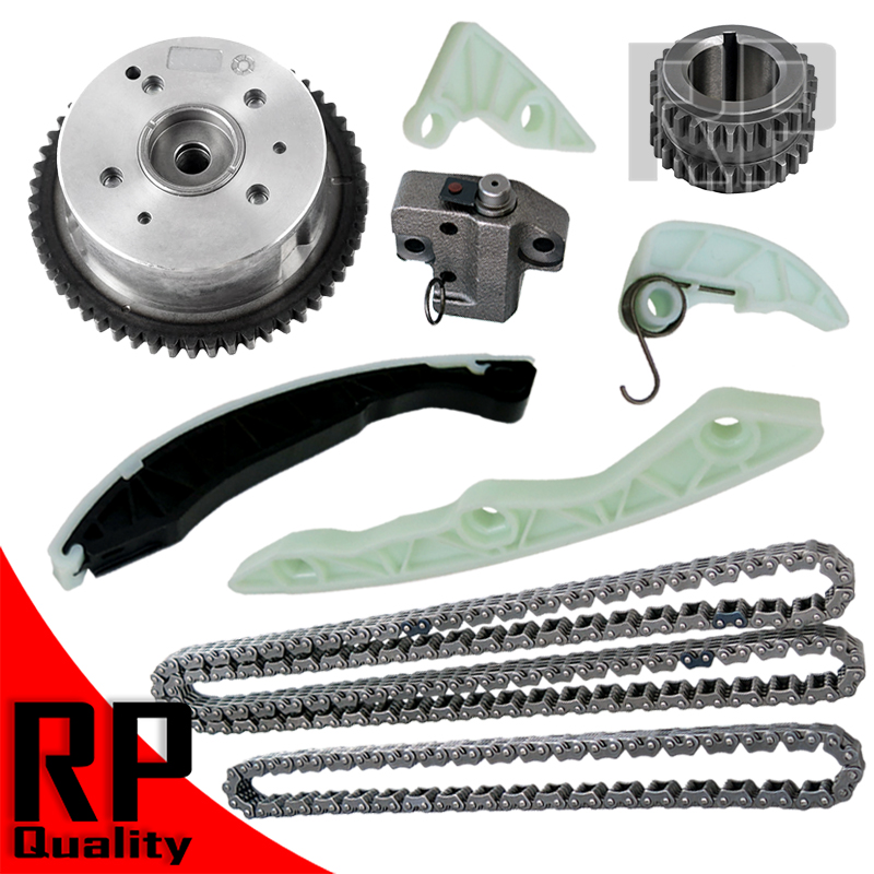 Timing Chain Kit for Hyundai Sonata Tucson iX35 Kia Optima Rondo 2.0L