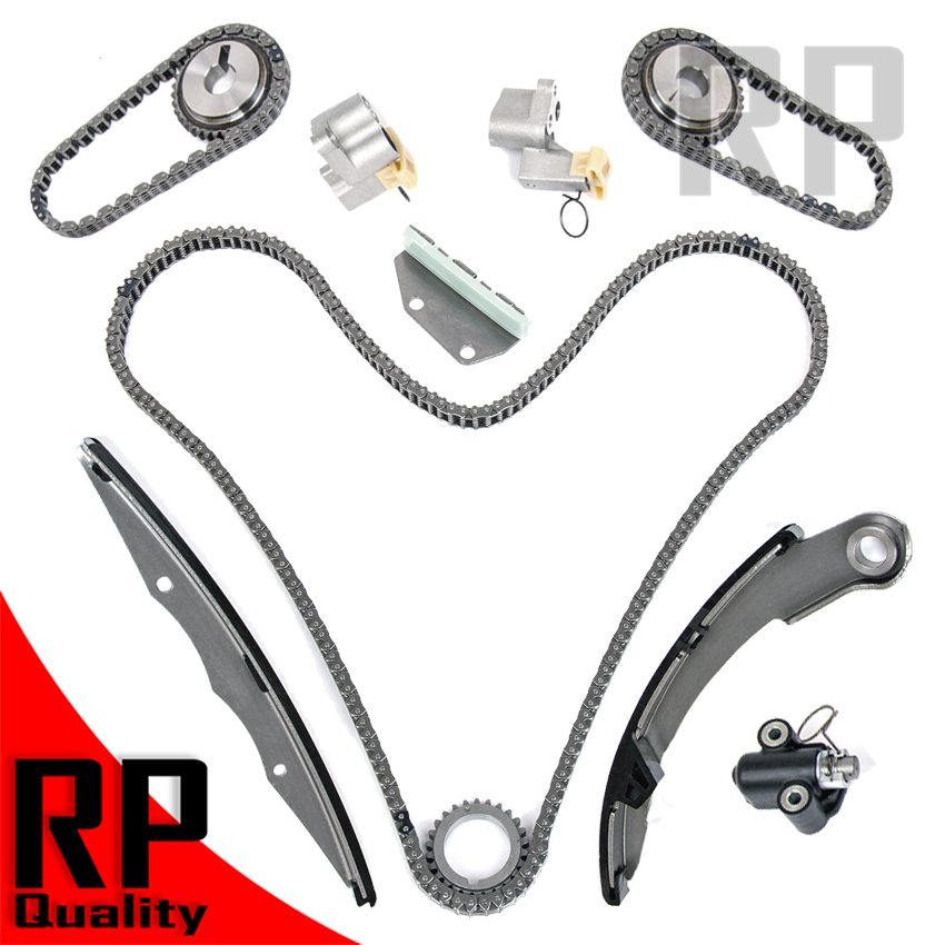 Timing Chain Kit Fit Nissan Xterra Frontier NV3500 Pathfinder Sport 4