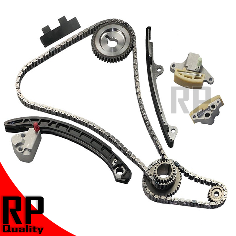 Timing Chain Kit For QR25DE Suzuki Equator Nissan Altima Frontier