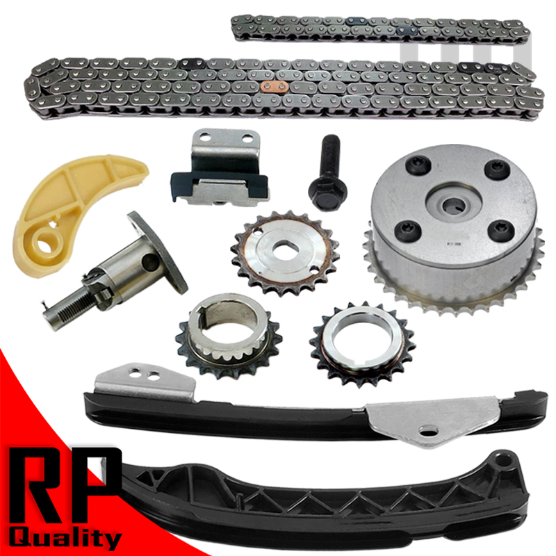 Intake VVT Gear Timing Chain Kit For TOYOTA Prius Matrix CHR Corolla