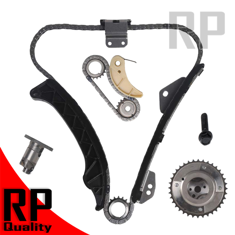 Timing Chain Kit Exhaust VVT Gear For TOYOTA Vibe Matrix