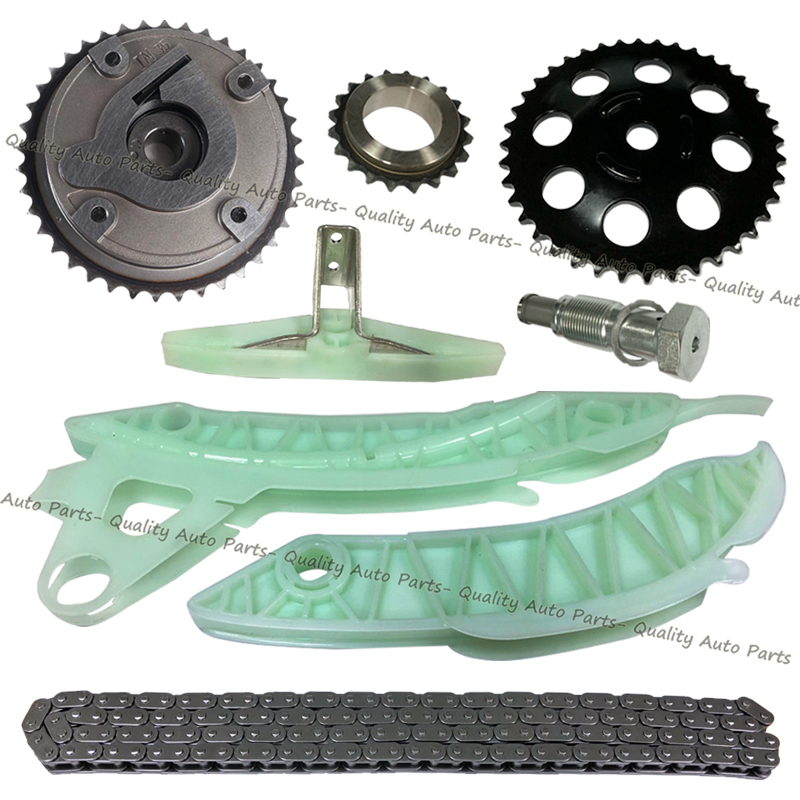 Camshaft Gear Timing Chain Kit For Citroen C4 C5 DS3 DS4 DS5 1.6L THP