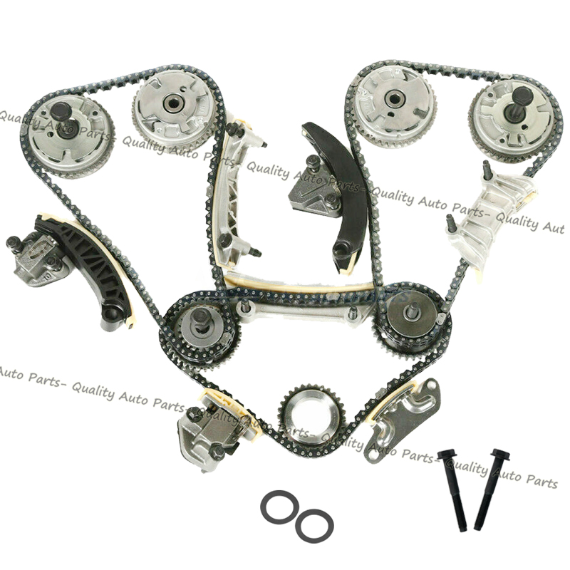 TIMING CHAIN KIT VVT LOCKING TOOL fit BUICK Enclave LaCrosse Cadillac