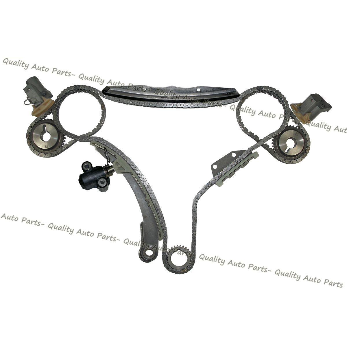 Timing Chain Kit Fits Nissan Frontier NV3500 Xterra Pathfinder N50 4.0L