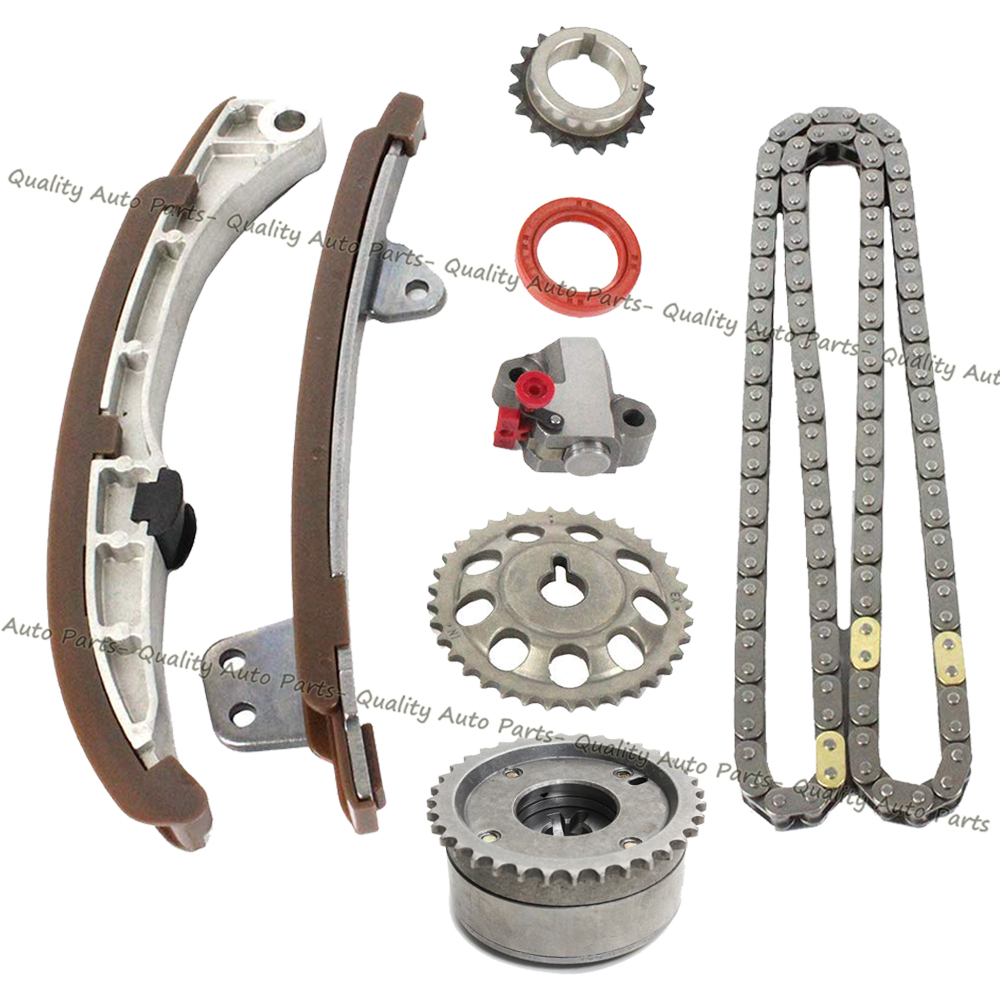 TIMING CHAIN KIT VVT Gear Fits TOYOTA Yaris Verso Prius 1.5 Sport 1NZ