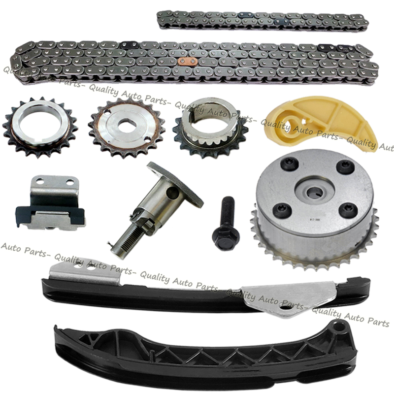 VVT GEAR TIMING CHAIN KIT Fits LEXUS CT 200H Corolla Prius Yaris Voxy