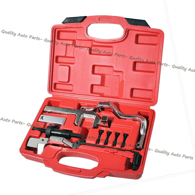 Timing Chain Kit + Camshaft Tool fits Citroen C4 C4 Picasso C5 DS3 1.6L