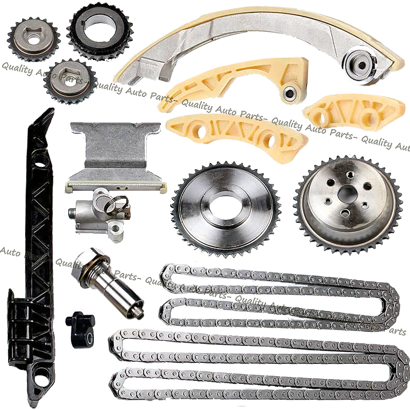 Balance Shaft Timing Chain Kit fits OPEL VAUXHALL INSIGNIA ASTRA A20