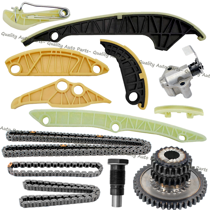 Timing Chain Kit for VW Tiguan GTI Seat PASSAT Audi A3 A4 A5 A6 Q5