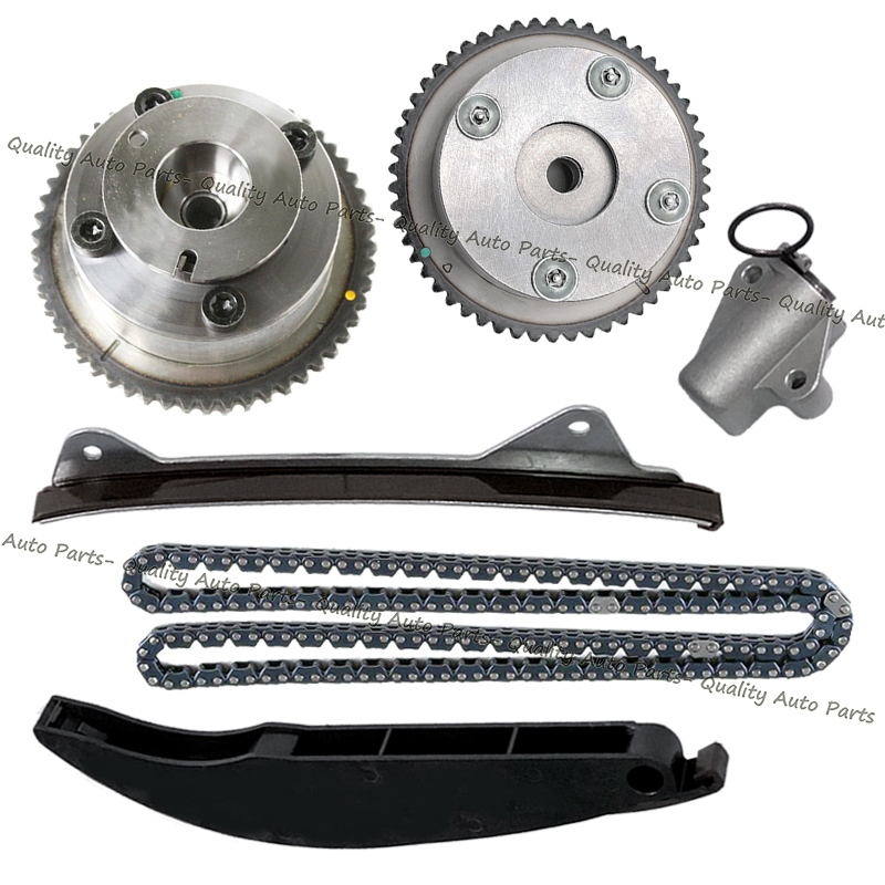 Timing chain kit CVVT Gear For Hyundai Elantra Sonata Forte MISTRA Kia