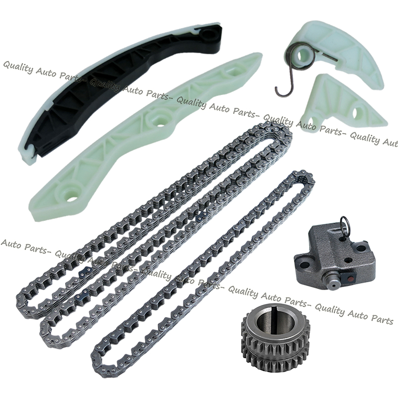 Timing Chain Kit For MITSUBISHI Lancer EVO CY RVR Outlander 4B11 4B10 W/O Gear eBay