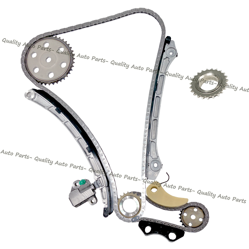Timing Chain Kit For MAZDA 3 6 CX7 2.3L TURBO MPS L3K9 BK BL GG ER