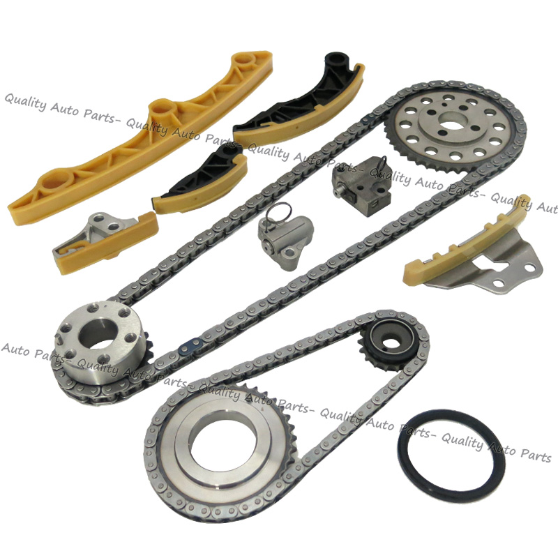 thumbnail image 2 of FAI Timing Chain Kit For Mazda 3, 6, CX-7 2.2 MZR-CD (R2AA & R2BF) TCK246NG, 1-Year Warranty 2 of 6