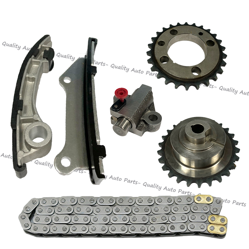 Fits NISSAN INTERSTAR PATROL TERRANO 3.0 DTI TIMING CHAIN KIT ZD30
