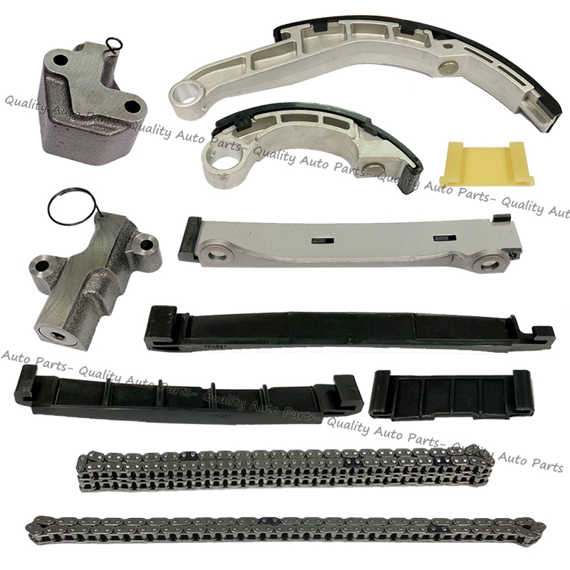 For Nissan Pathfinder R51 NAVARA D40 Cadstar 2.5 DCI timing chain kit