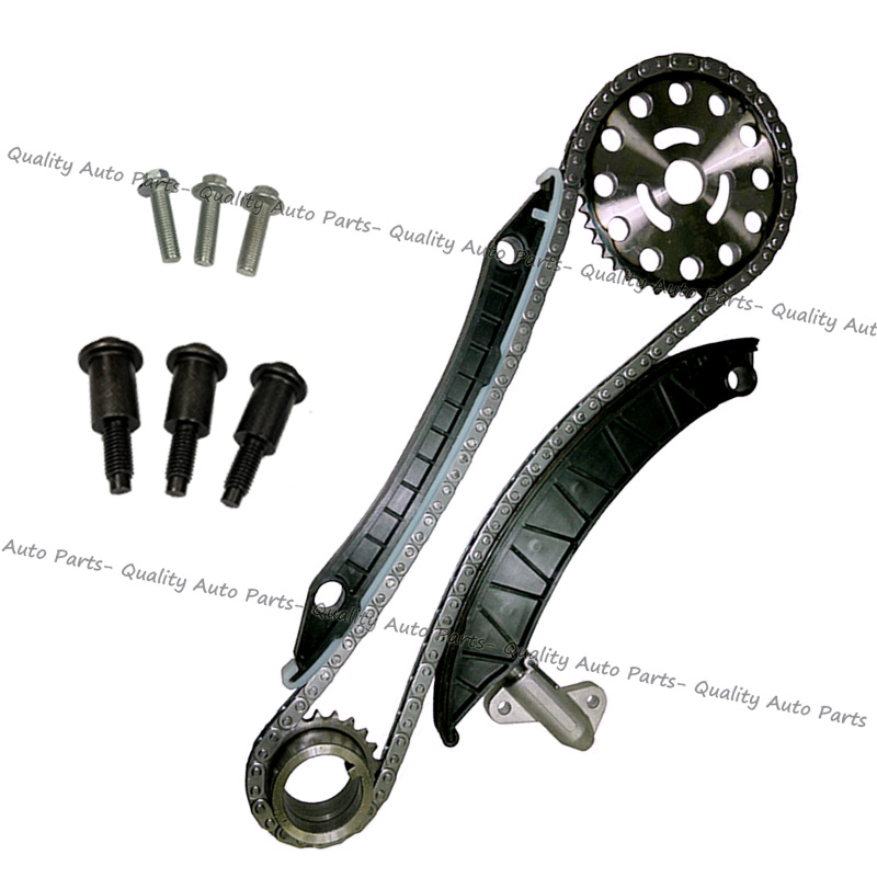 TIMING CHAIN KIT FOR RENAULT ESPACE KOLEOS LAGUNA MEGANE TRAFIC SCENIC
