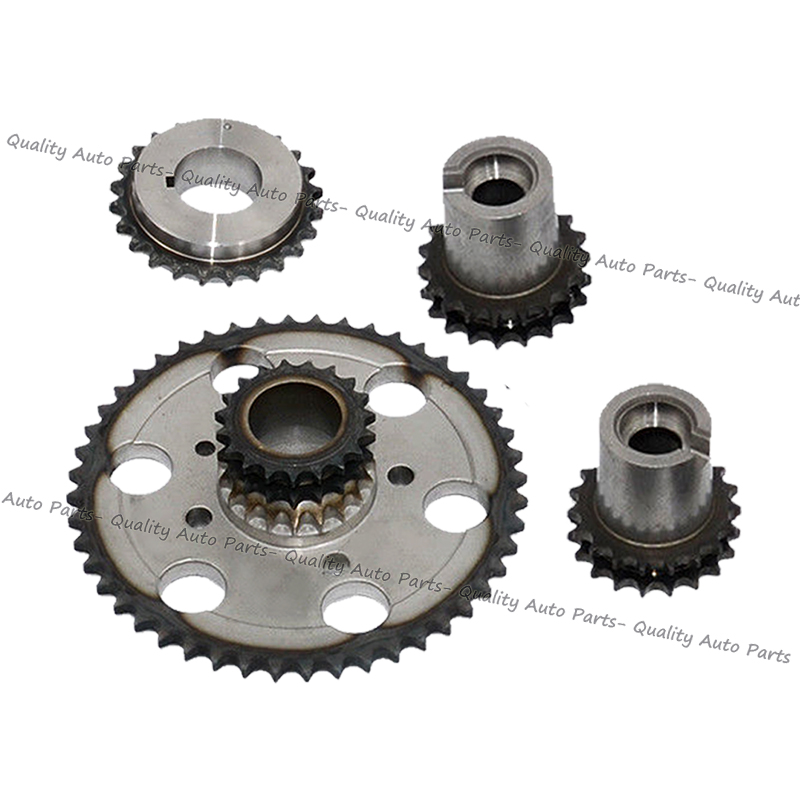 Complete Timing Chain Kit For NISSAN NP300 Navara D40 Pathfinder R51 YD25DDTi YD eBay