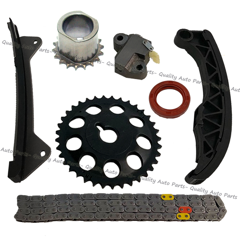 1KR Timing Chain Kit For Peugeot 107 Citroën C1 Subaru Justy 998cc 69HP 1KRFE eBay