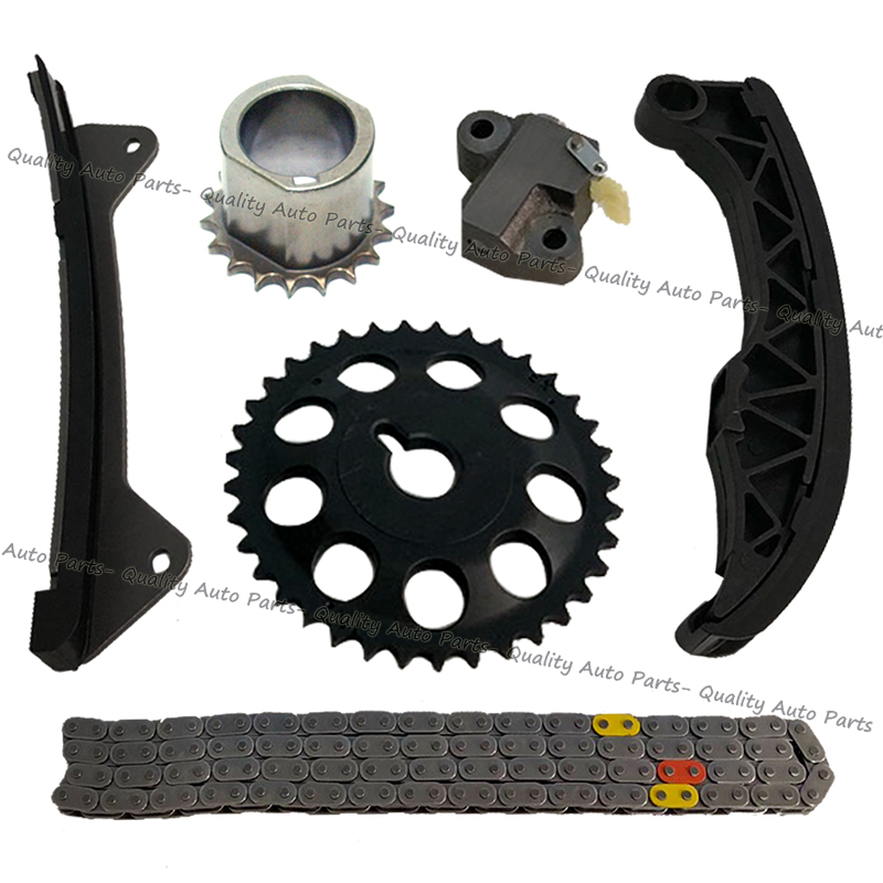 1KRFE Timing Chain Kit For TOYOTA YARIS AYGO Yaris Vitz DAIHATSU