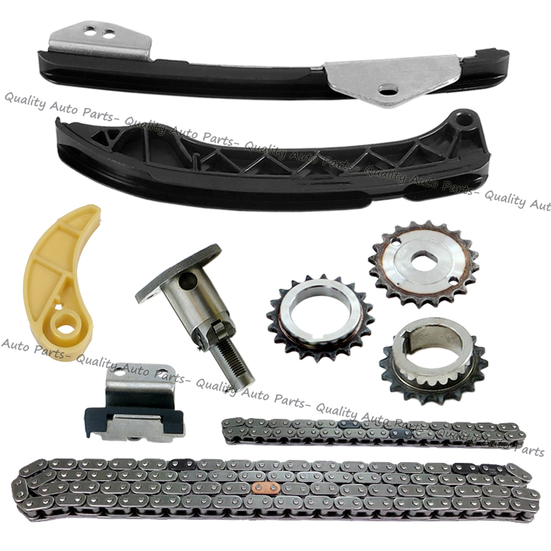 TIMING CHAIN KIT For AURIS PRIUS YARIS VITZ Avensis 2ZR 1ZR 3ZR 5ZR | eBay