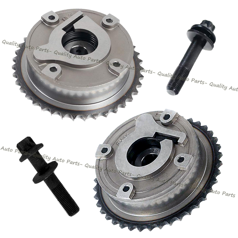 Pair Camshaft VVT Gear FOR MINI COOPER S CLUBMAN R56 R58 R55 R60