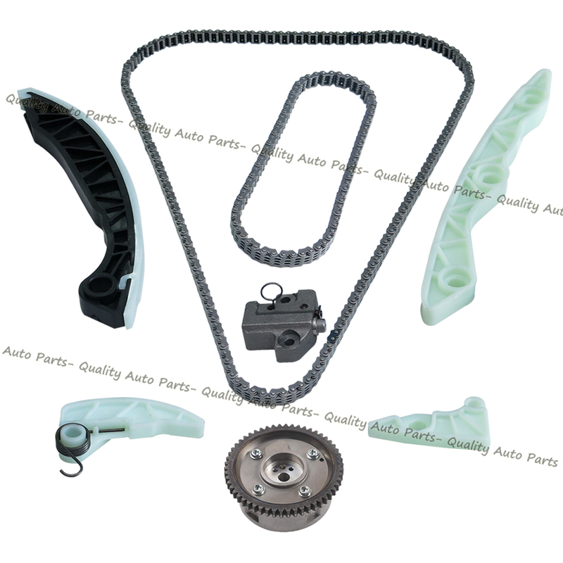 VVT Timing Chain Kit for Hyundai TQ H1 iLoad iMax Starex Mini Bus 2.4