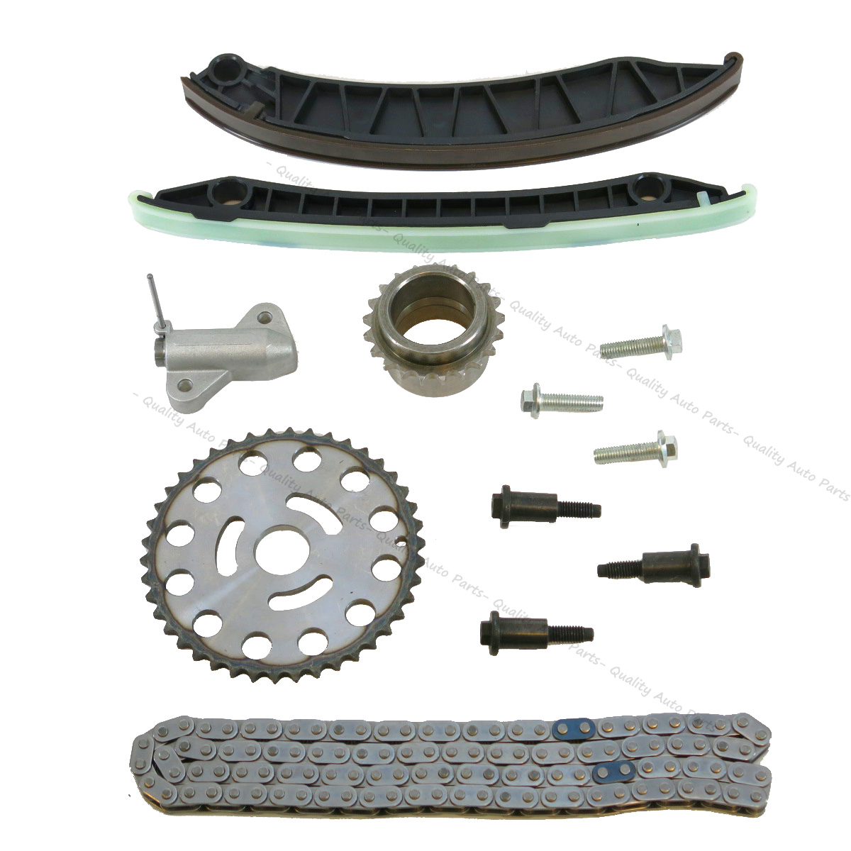 Timing Chain Kit For Renault Vauxhall Nissan Opel 2.0 DCI CDTI M9R